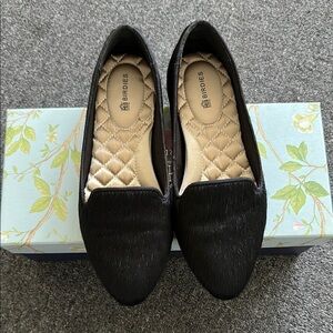 Birdies Black Flats